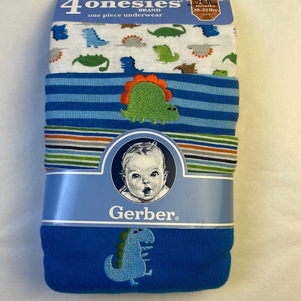 NWT Gerber onesies